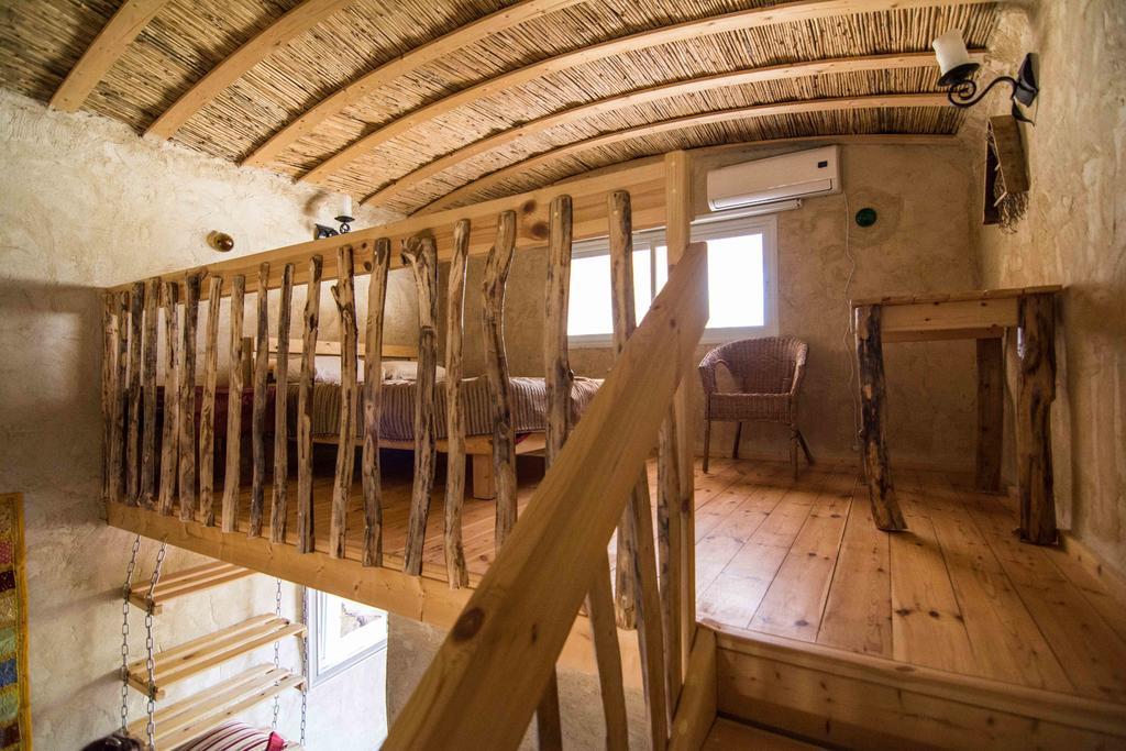 Kfar Hanokdim - Glamping & Camping Arad Værelse billede