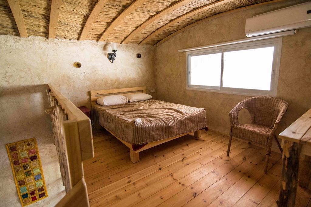 Kfar Hanokdim - Glamping & Camping Arad Værelse billede