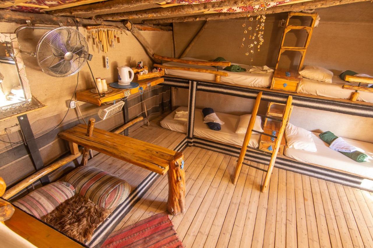 Kfar Hanokdim - Glamping & Camping Arad Eksteriør billede