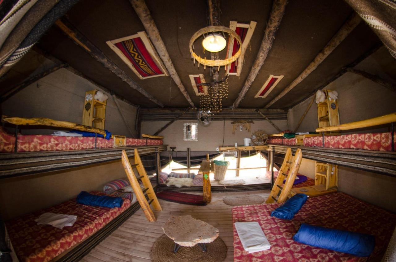 Kfar Hanokdim - Glamping & Camping Arad Eksteriør billede