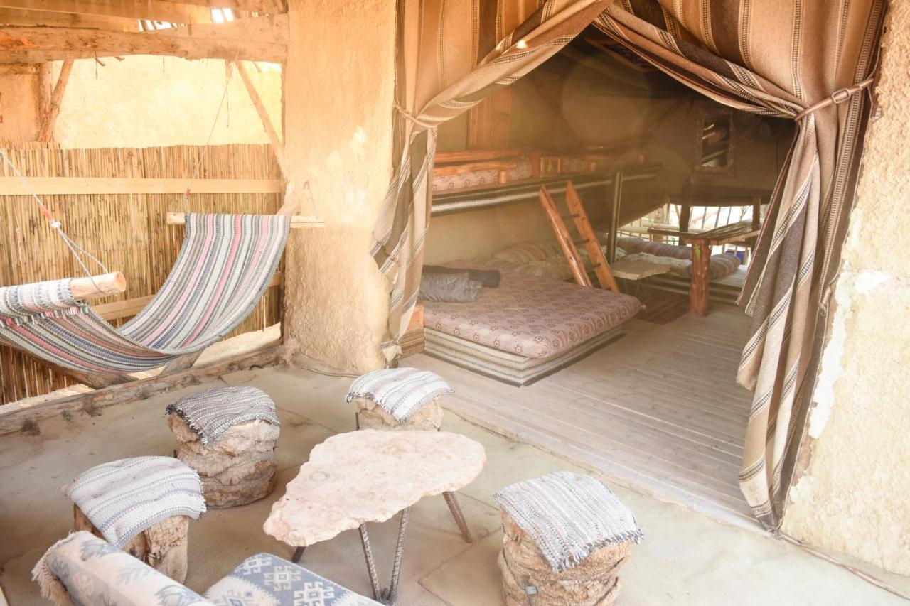 Kfar Hanokdim - Glamping & Camping Arad Eksteriør billede