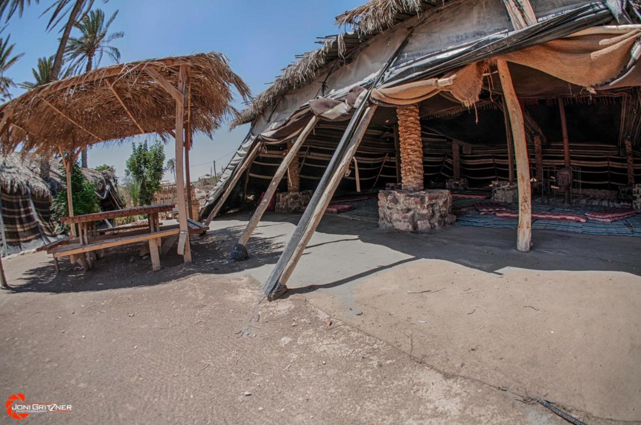 Kfar Hanokdim - Glamping & Camping Arad Eksteriør billede