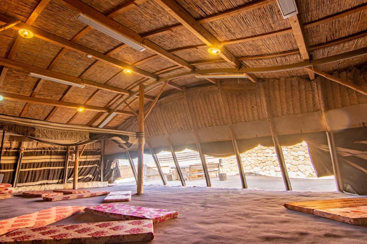 Kfar Hanokdim - Glamping & Camping Arad Eksteriør billede