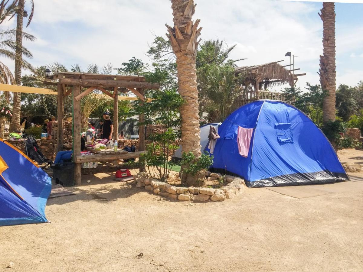 Kfar Hanokdim - Glamping & Camping Arad Eksteriør billede