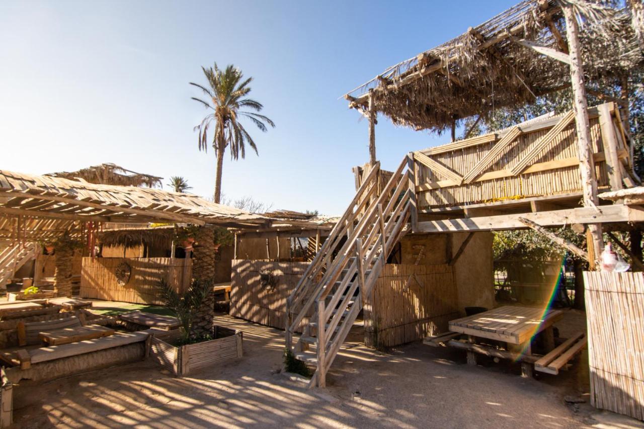Kfar Hanokdim - Glamping & Camping Arad Eksteriør billede