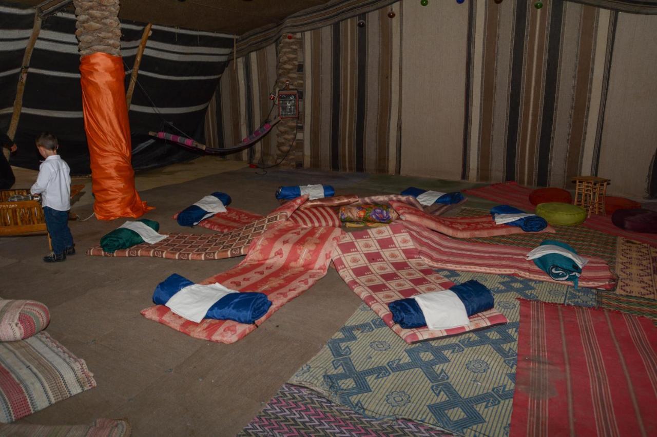 Kfar Hanokdim - Glamping & Camping Arad Eksteriør billede