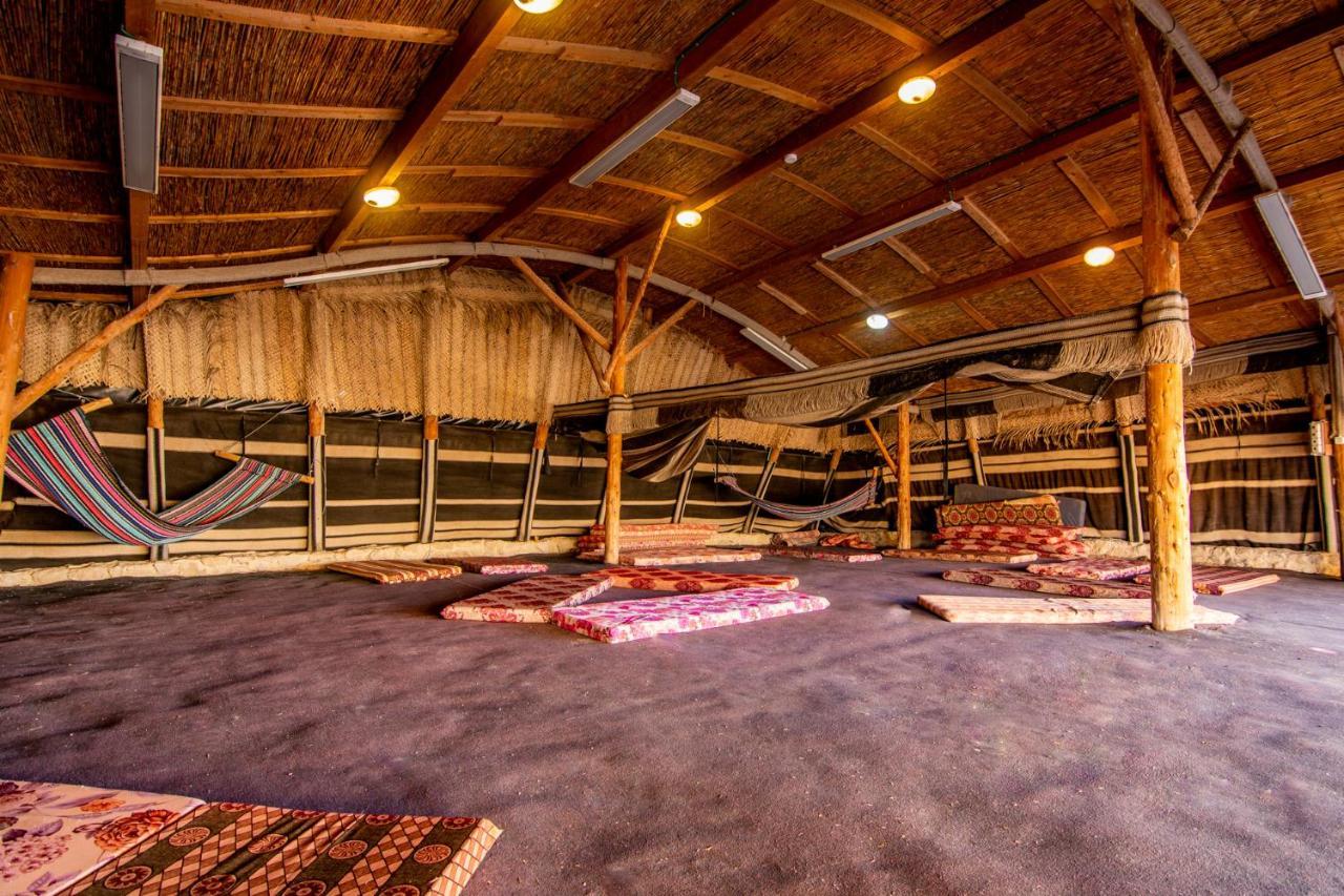 Kfar Hanokdim - Glamping & Camping Arad Eksteriør billede