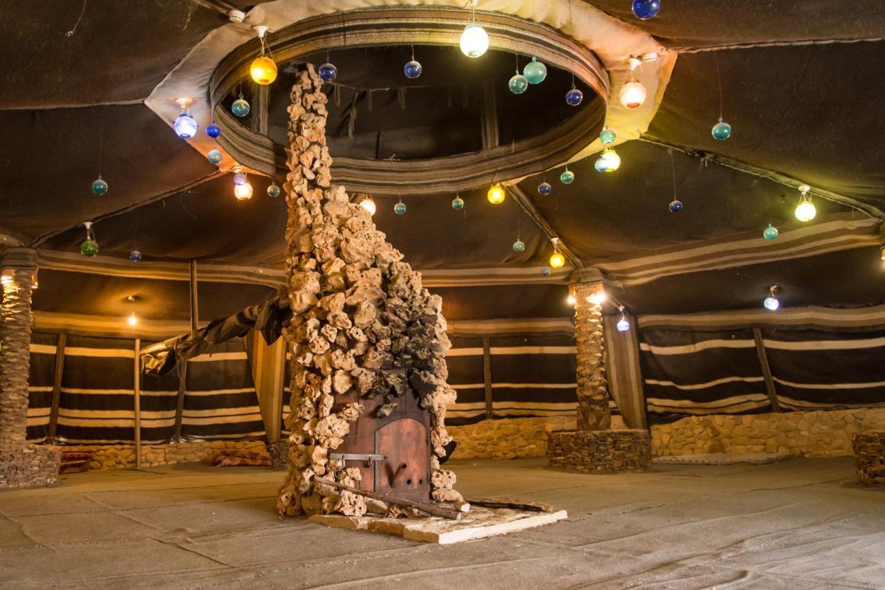 Kfar Hanokdim - Glamping & Camping Arad Eksteriør billede