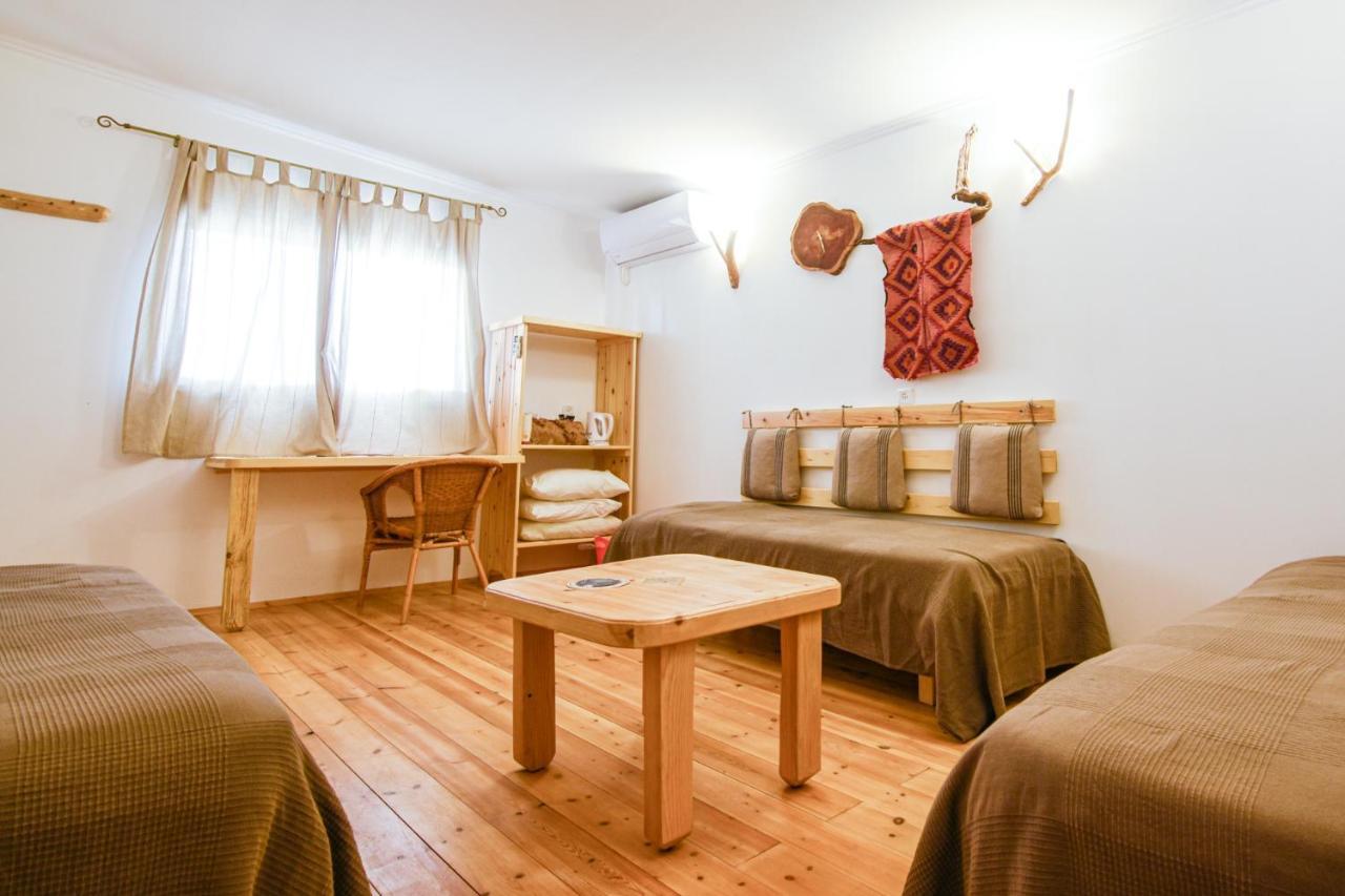 Kfar Hanokdim - Glamping & Camping Arad Eksteriør billede