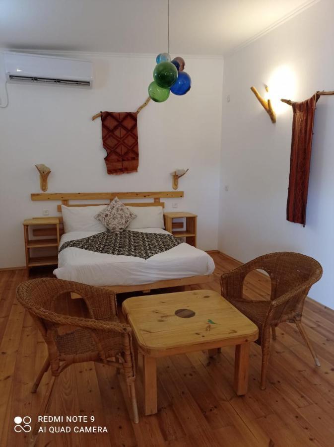 Kfar Hanokdim - Glamping & Camping Arad Eksteriør billede