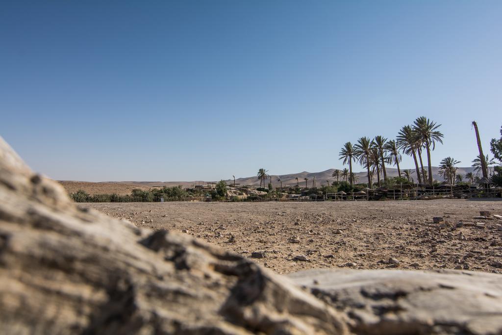 Kfar Hanokdim - Glamping & Camping Arad Eksteriør billede