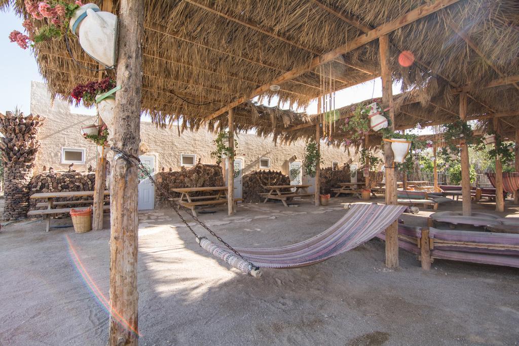 Kfar Hanokdim - Glamping & Camping Arad Eksteriør billede