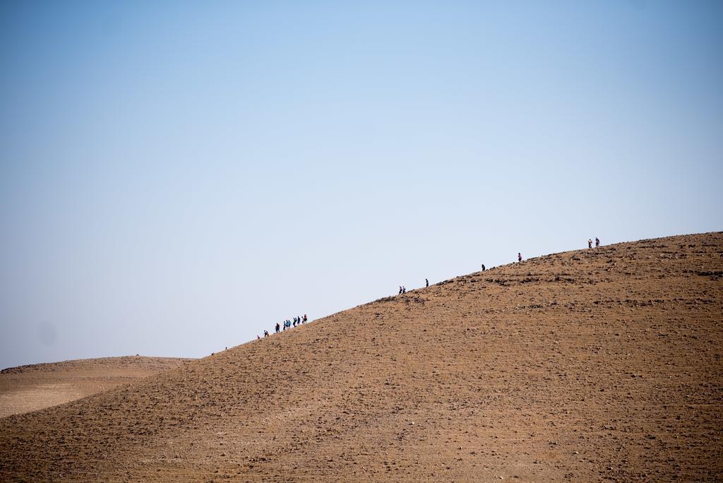 Kfar Hanokdim - Glamping & Camping Arad Eksteriør billede