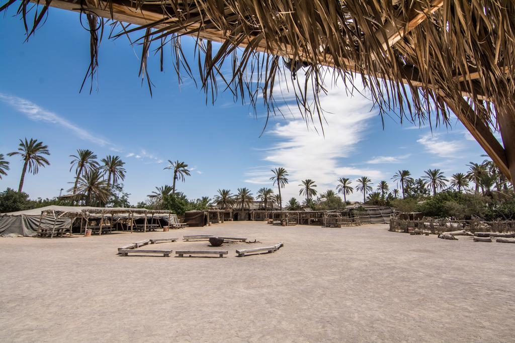 Kfar Hanokdim - Glamping & Camping Arad Eksteriør billede