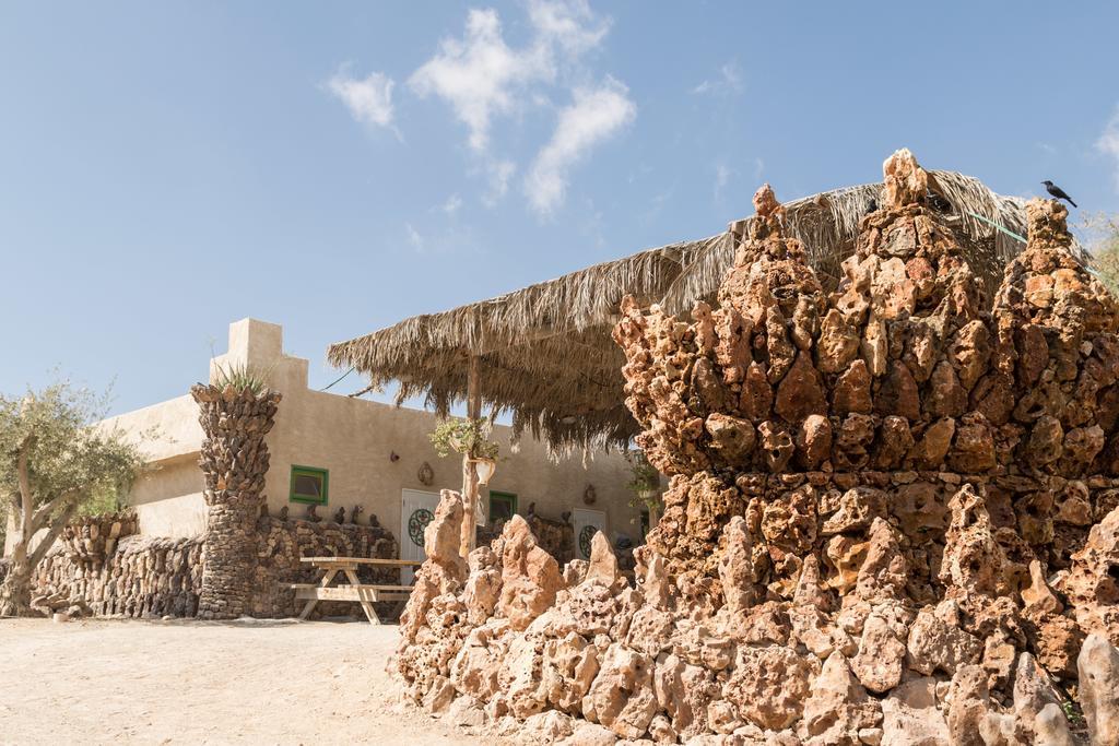 Kfar Hanokdim - Glamping & Camping Arad Eksteriør billede