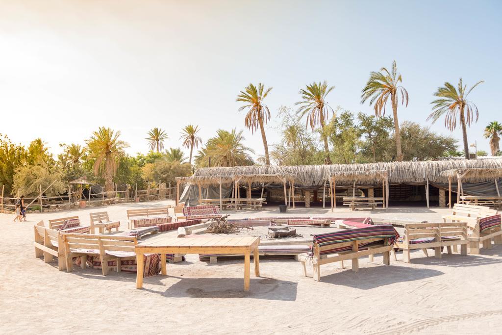 Kfar Hanokdim - Glamping & Camping Arad Eksteriør billede