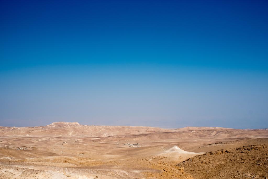 Kfar Hanokdim - Glamping & Camping Arad Eksteriør billede