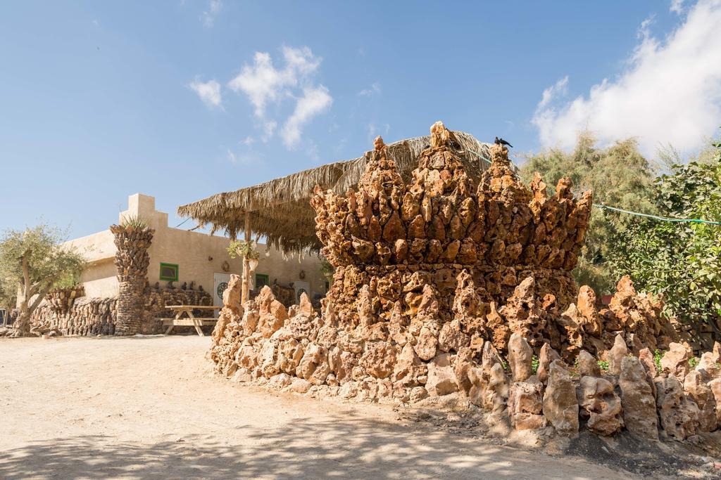 Kfar Hanokdim - Glamping & Camping Arad Eksteriør billede